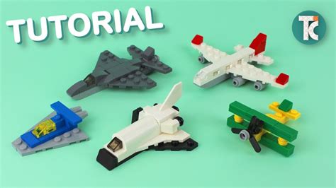 LEGO MINI VEHICLES Part 3 (Tutorial)