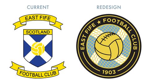 ReBrand: East Fife FC – ellliottt