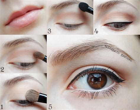 My Everyday Makeup Step by Step Tutorial