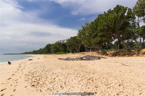 Photo of Desaru beach. Desaru, East coast, Malaysia - added image MA75794