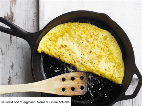 Omelette au fromage facile et rapide : découvrez les recettes de ...