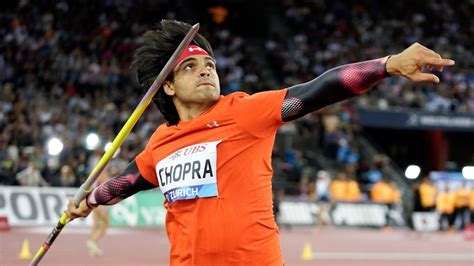 WATCH: Neeraj Chopra Teaches Japanese Kid Javelin Throw Technique on ...