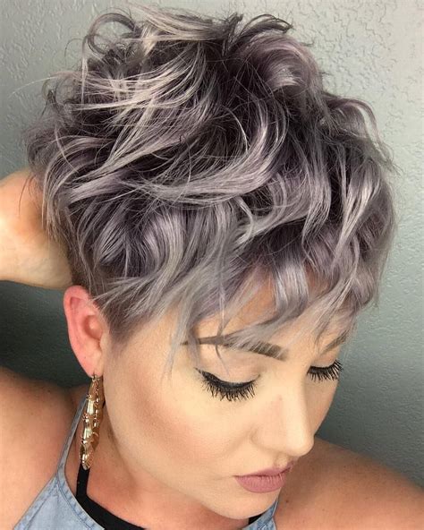 10 Pixie Haircut Inspiration, Latest Short Hair Styles for Women 2021