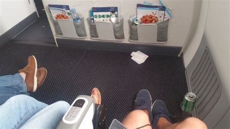 Extra legroom row 1 Dreamliner 787 - kuva: TUI Airways (United Kingdom ...