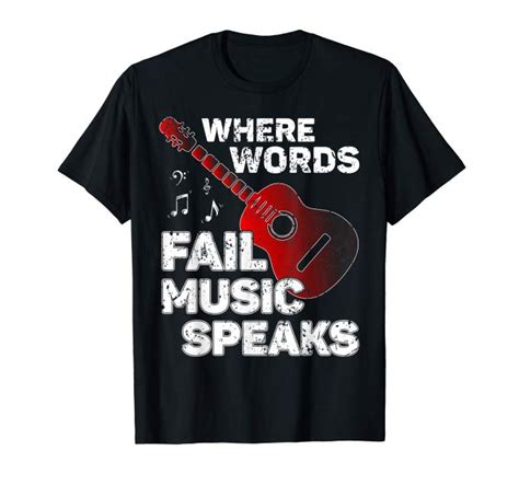 Music T-Shirts | Music tshirts, Musician shirt, Music