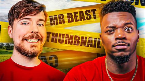 Mr Beast YouTube Thumbnails - YouTube