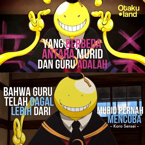 Koro Sensei Quotes - ShortQuotes.cc