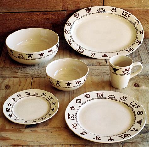 Western dinnerware, dishware, goblets, branded dinnerware, dining table ...