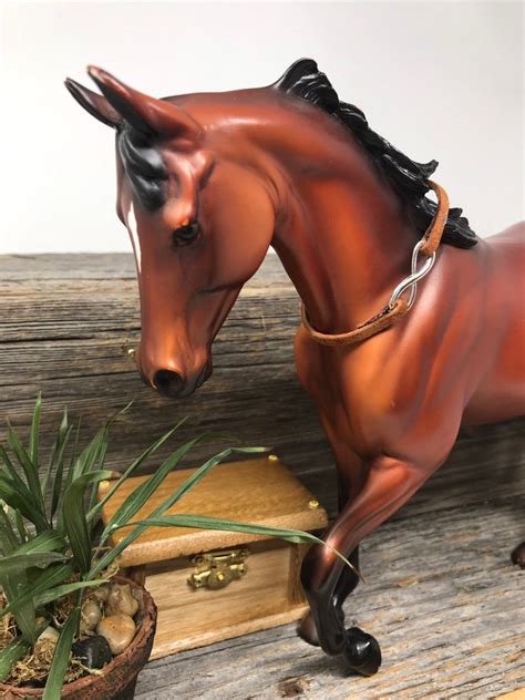 Breyer Horse Accessory Breyer Miniatures Breyer Horse Tack Bucking ...