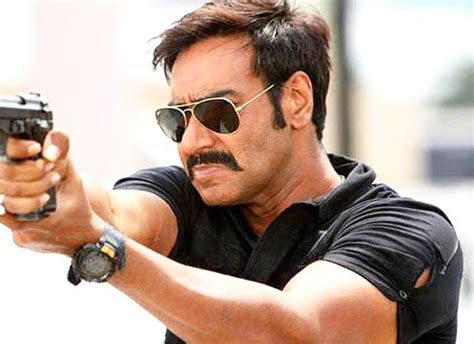 Singham Returns Ajay Devgan