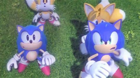 Sonic Generations: All Bosses Trailer - YouTube