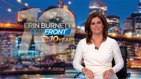 'Erin Burnett OutFront' celebrates 10 years on the air - CNN Video