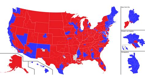 Mapping Democracy: the 117th U.S. House of Representatives – Jordan Raddick