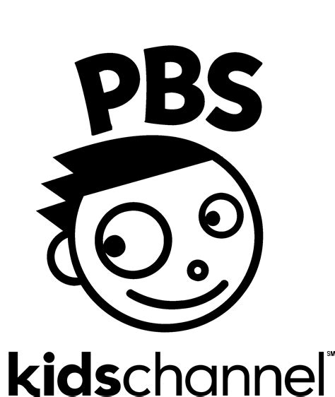 Download Pbs Logo Black And White - Pbs Kids 24 7 PNG Image with No ...