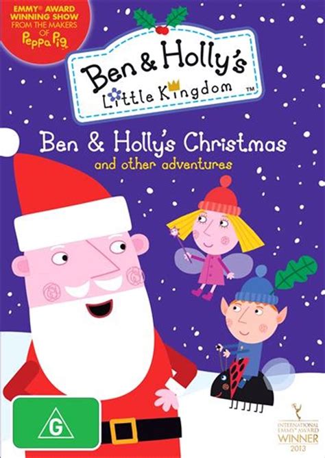 Ben And Holly's Little Kingdom - Ben and Holly's Christmas | Ben and ...