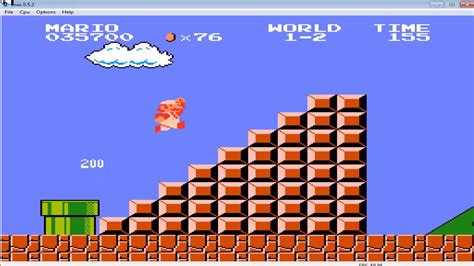 Super Mario Bros NES Gameplay Walkthrough 2014 - YouTube