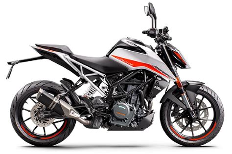 Warna KTM 390 Duke 2024, Tersedia 2 warna di Malaysia | Zigwheels