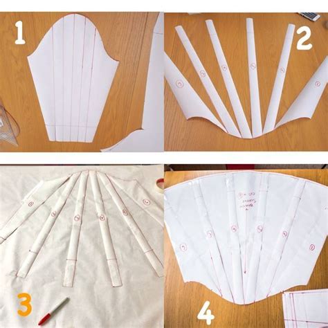 Balloon Sleeves Pattern | KIM DAVE | Balloon sleeves pattern, Sewing ...