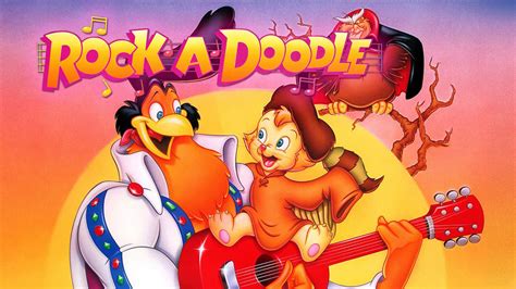 Rock-A-Doodle (1991) - AZ Movies