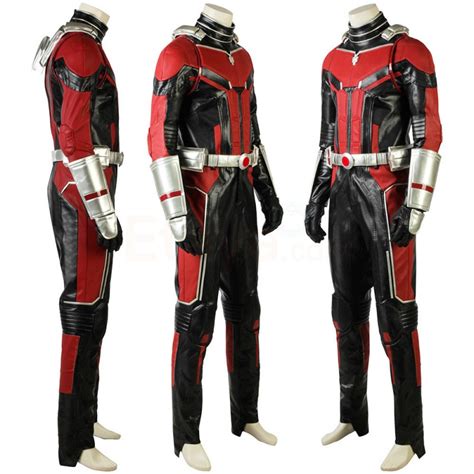 Ant-Man and the Wasp Cosplay Costumes Ant-Man Costume