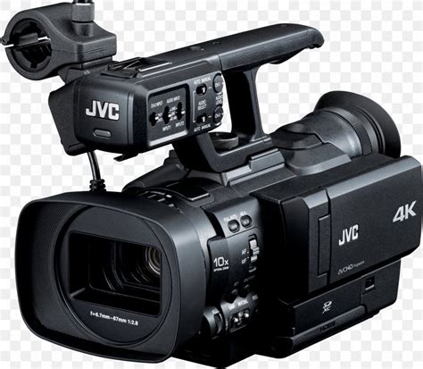 4K Resolution Video Camera Point-and-shoot Camera 1080p, PNG ...