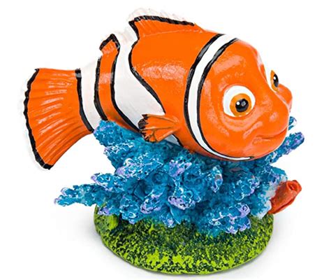 Finding Nemo Fish Tank Ornaments (Under $10) - Fishtank Expert