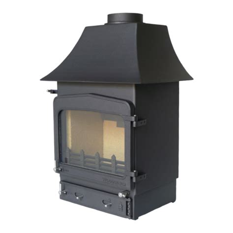 WOODWARM STOVES 5.0KW INSTALLATION AND OPERATING INSTRUCTIONS MANUAL ...