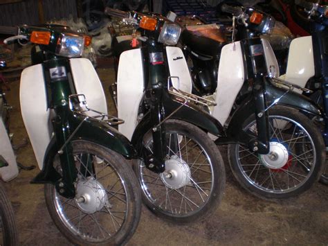 Honda 50cc super cub for sale