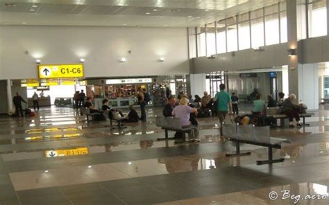 BELGRADE AIRPORT, Serbia