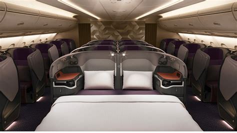 Business Class | A380 | Singapore Airlines