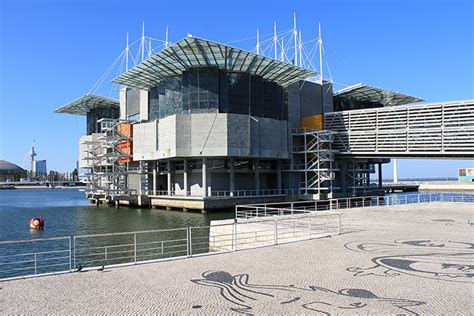 Oceanário de Lisboa em Lisboa • Portugal