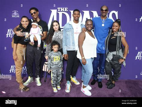 Where Is Snoop Dogg Family From