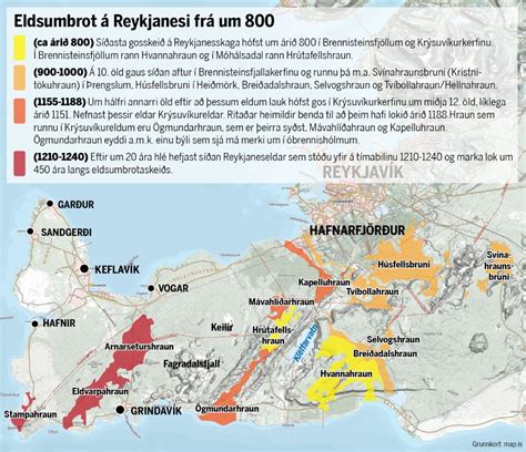 Could Volcanic Period Be Ahead? - Iceland Monitor