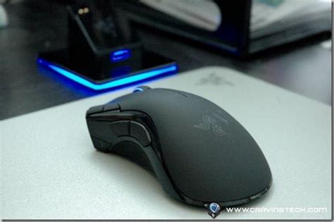 Razer Mamba 2012 Review