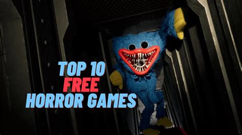 Top 10 Free Horror Games Worth Playing - Indie Game Bundles