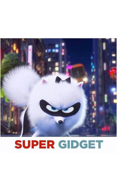 Super Gidget (2019) — The Movie Database (TMDb)