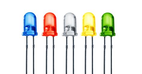 Light Emitting Diode Basics | LED Types, Colors and Applications