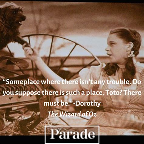 50 Wizard of Oz Quotes from Dorothy, Tin Man, Scarecrow and More - Parade