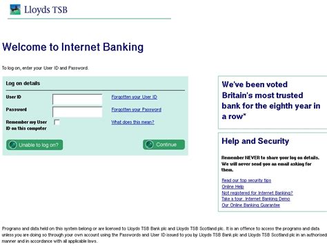 Tsb Edinburgh Online Banking - Tabitomo