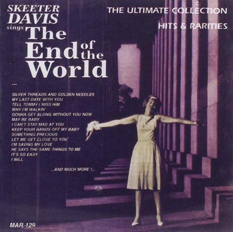 Davis, Skeeter - End of the World - Amazon.com Music