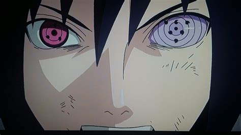 Uchiha Sasuke Sharingan Rinnegan | Sasuke uchiha sharingan, Anime ...