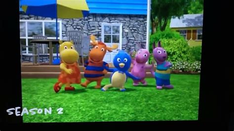 Day 12: The Backyardigans Ending Song (2004) - YouTube