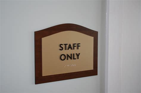 Interior Signage - Modern SignsModern Signs