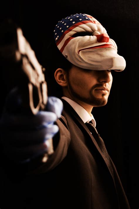 Payday 2: Dallas by TheEmpiresGuild on DeviantArt