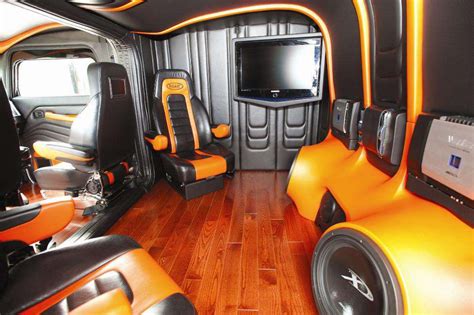 Custom Semi Truck Motorhome Interiors | SexiezPix Web Porn