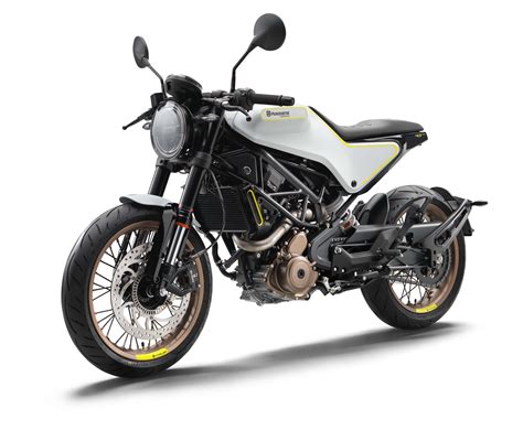 The Husqvarna Vitpilen 401 Is Finally a Production Model