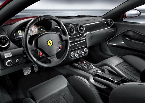 Ferrari 599 GTB Fiorano Handling GT Evoluzione (HGTE) Sport Package