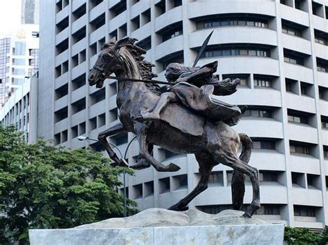 Gabriela Silang Monument - Makati