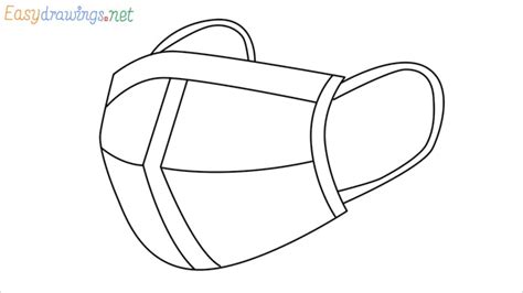 How to Draw a Mask step by step - [7 Easy Phase]