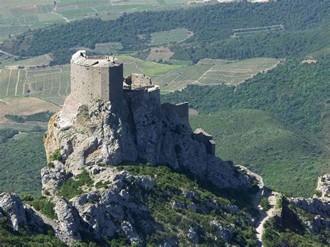 Luxury Cycling Tour Cathar Castles